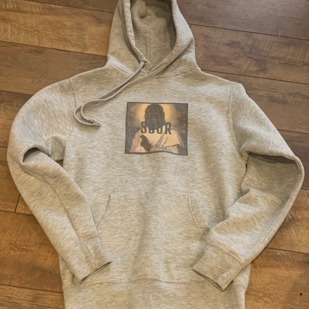 Sour Solutions hoodie